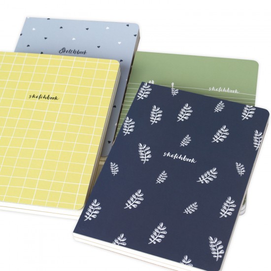 Sketchbook Plain All 2-550x550